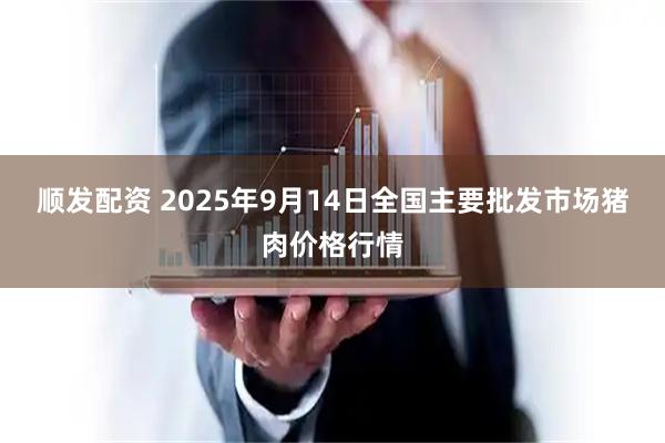 顺发配资 2025年9月14日全国主要批发市场猪肉价格行情